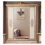 Шкаф с зеркалами Анита  (186,5 см)