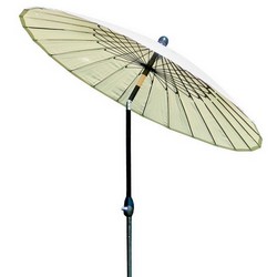Зонты для сада и основания