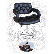 Барный стул 3460 Tiesto (Тиесто) черный