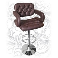 Барный стул 3460 Tiesto (Тиесто) коричневый