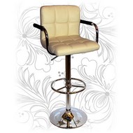 Барный стул 5011 кремовый