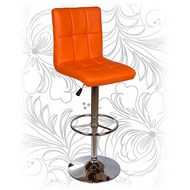Барный стул 5009 Kruger (Крюгер) оранжевый