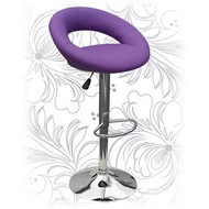 Барный стул 5001 Mira (Мира) фиолетовый