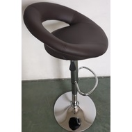 Барный стул 5001 Mira (Мира) серый