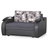 Раскладной диван прямой Френд-2 (вар. 1)