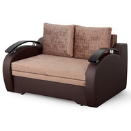 Раскладной диван прямой Френд-2 (вар. 2)