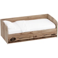Односпальная кровать серии Фрегат 200х90 см