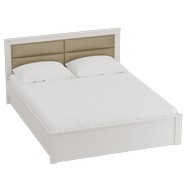 Кровать Элана 140х200 см (бодега белая)