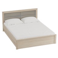Кровать Элана 160х200 см (дуб сонома)