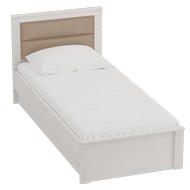 Кровать Элана 90х200 см (бодега белая)