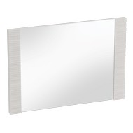 Настенное зеркало для спальни Элана (бодега белая)