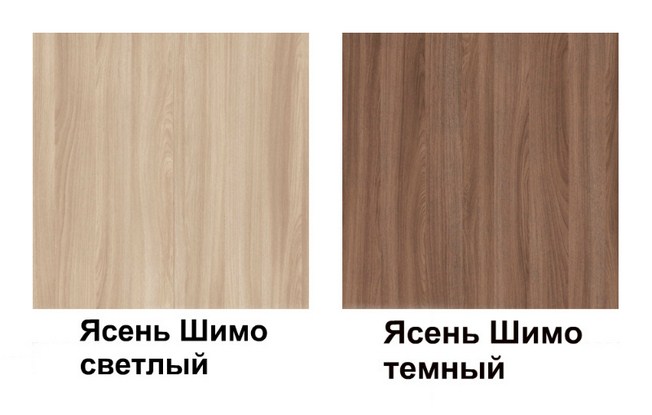 Мебель цвет шимо темный Мебель цвет шимо темный