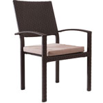 Плетеные стулья и кресла