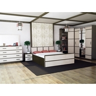 Набор мебели для спальни Сакура компоновка 2