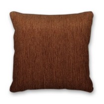 Подушка Милан астра коричневая