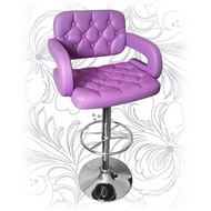 Барный стул 3460 Tiesto (Тиесто) фиолетовый