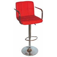 Барный стул 5011 красный