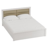 Кровать Элана 160х200 см (бодега белая)