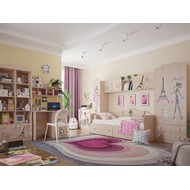 Детская комната Амели (комплектация 1)